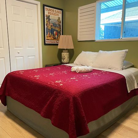 Private La Bedroom W Private Half-Bathroom - Ac - Wifi - Private Fridge -Smart Tv Los Angeles Extérieur photo