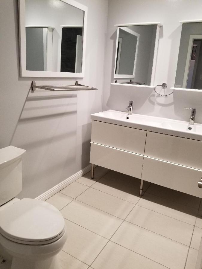 Private La Bedroom W Private Half-Bathroom - Ac - Wifi - Private Fridge -Smart Tv Los Angeles Extérieur photo