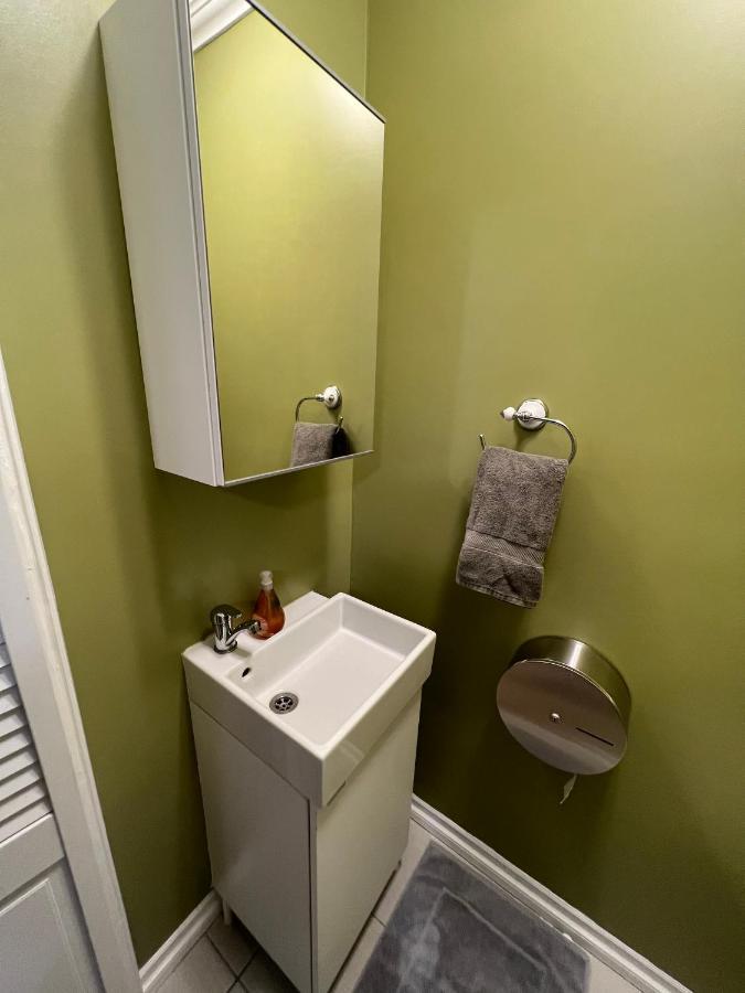 Private La Bedroom W Private Half-Bathroom - Ac - Wifi - Private Fridge -Smart Tv Los Angeles Extérieur photo