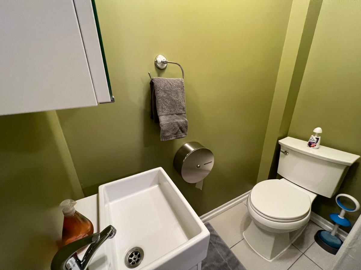 Private La Bedroom W Private Half-Bathroom - Ac - Wifi - Private Fridge -Smart Tv Los Angeles Extérieur photo