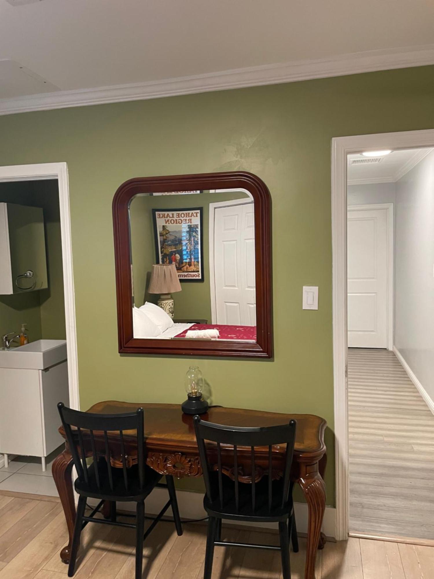 Private La Bedroom W Private Half-Bathroom - Ac - Wifi - Private Fridge -Smart Tv Los Angeles Extérieur photo
