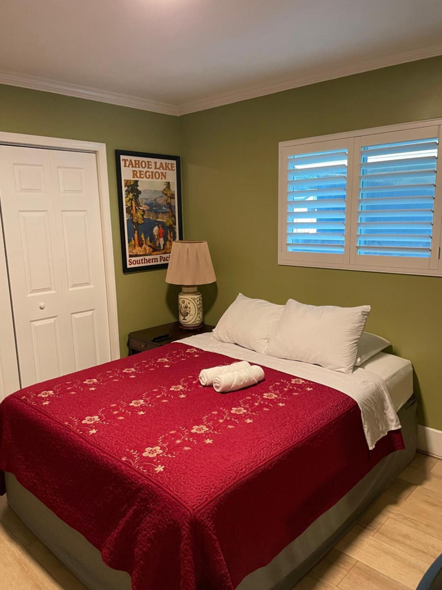 Private La Bedroom W Private Half-Bathroom - Ac - Wifi - Private Fridge -Smart Tv Los Angeles Extérieur photo