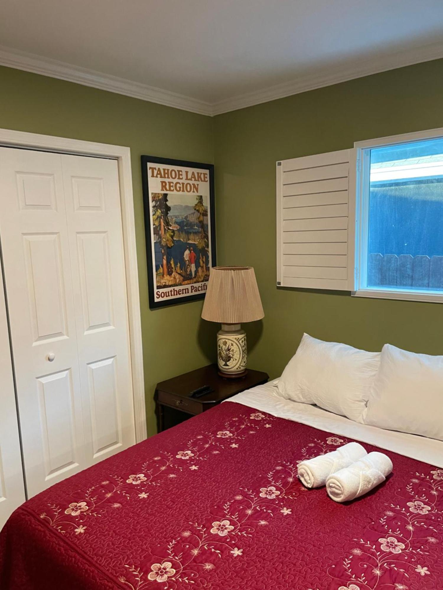 Private La Bedroom W Private Half-Bathroom - Ac - Wifi - Private Fridge -Smart Tv Los Angeles Extérieur photo