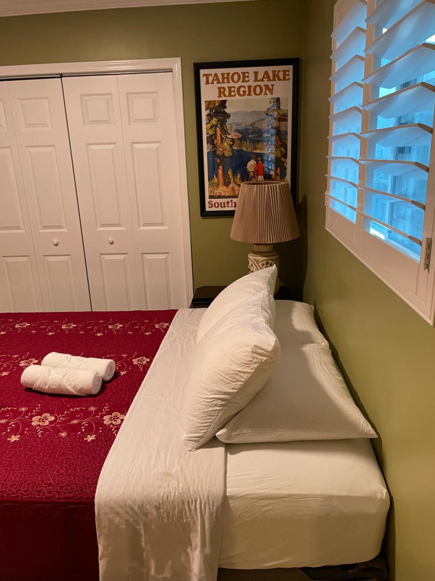 Private La Bedroom W Private Half-Bathroom - Ac - Wifi - Private Fridge -Smart Tv Los Angeles Extérieur photo