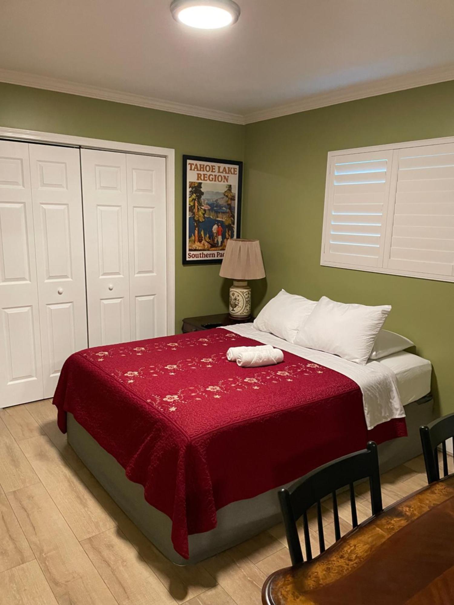 Private La Bedroom W Private Half-Bathroom - Ac - Wifi - Private Fridge -Smart Tv Los Angeles Extérieur photo