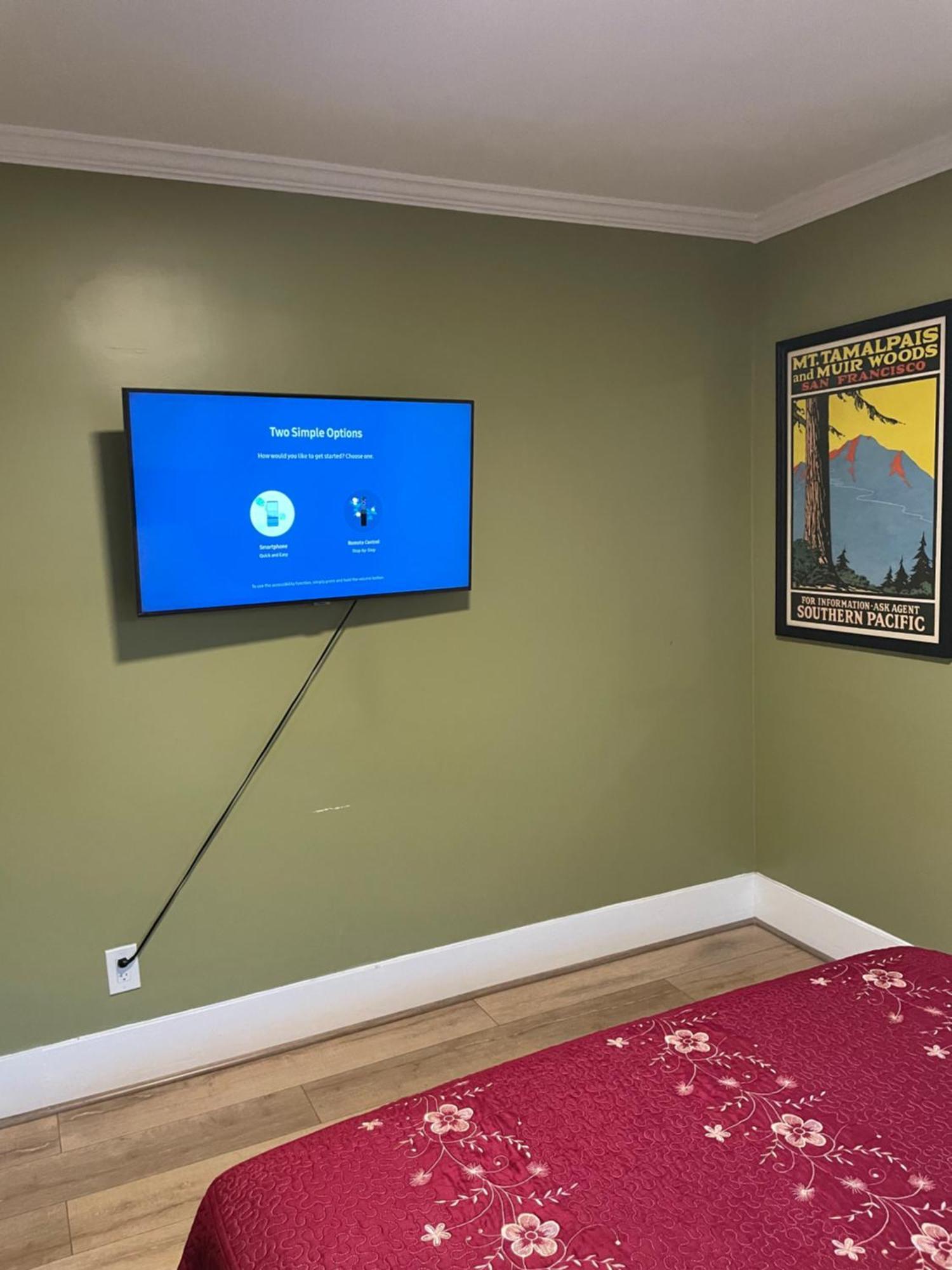 Private La Bedroom W Private Half-Bathroom - Ac - Wifi - Private Fridge -Smart Tv Los Angeles Extérieur photo